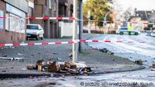 Ataque en Bottrop: ¿terrorismo racista como disfunción psíquica?