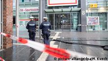 Policía alemana: embestida con auto en Año Nuevo fue probable acto xenófobo