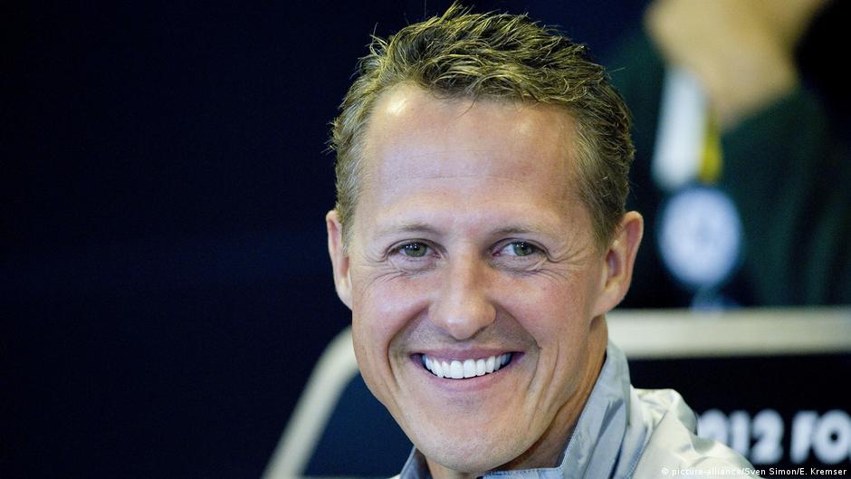 Michael Schumacher Turns 50 A Sporting Great Still Admired Sports German Football And Major International Sports News Dw 02 01 2019 [ 529 x 940 Pixel ]