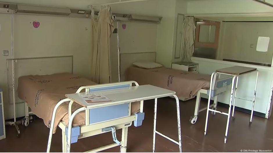 Doctors' strike exacerbates health sector crisis in Zimbabwe – DW – 01