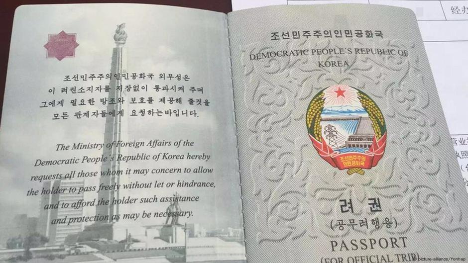 North Korean Ambassador To Italy Seeks Asylum Reports News Dw 03 01 2019