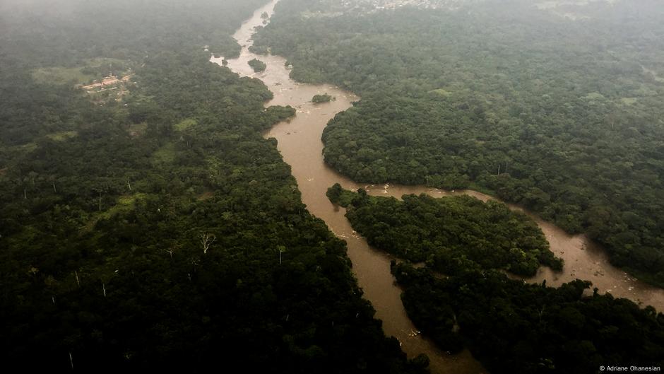 Dozens Feared Dead In Congo Boat Accident Dw 09 15 2019