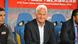 Fußball Trainer Bernd Stange Fußball Trainer Bernd Stange