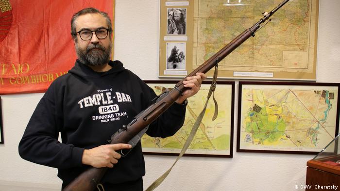 Винтовка Мосина