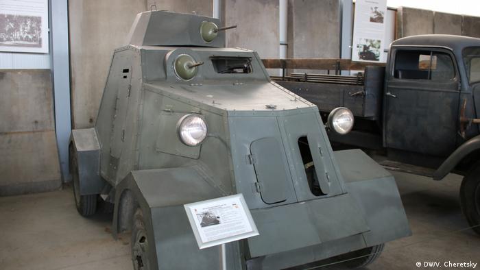 FAI armored vehicle 