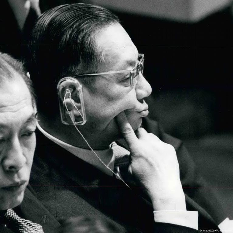中华民国是如何被逐出联合国的？ – DW – 2021年10月25日