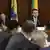 Brasilien Brasilia - Kabinettssitzung Jair Bolsonaro