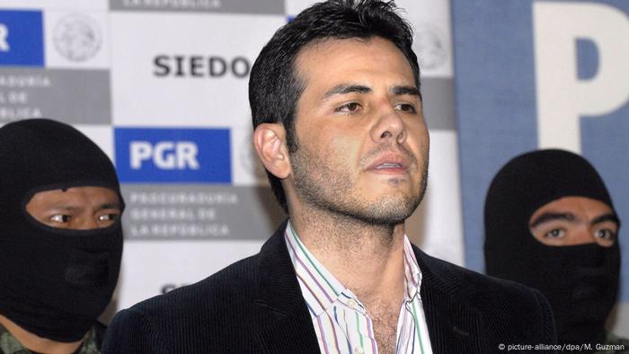Vicente Zambada (picture-alliance/dpa/M. Guzman)