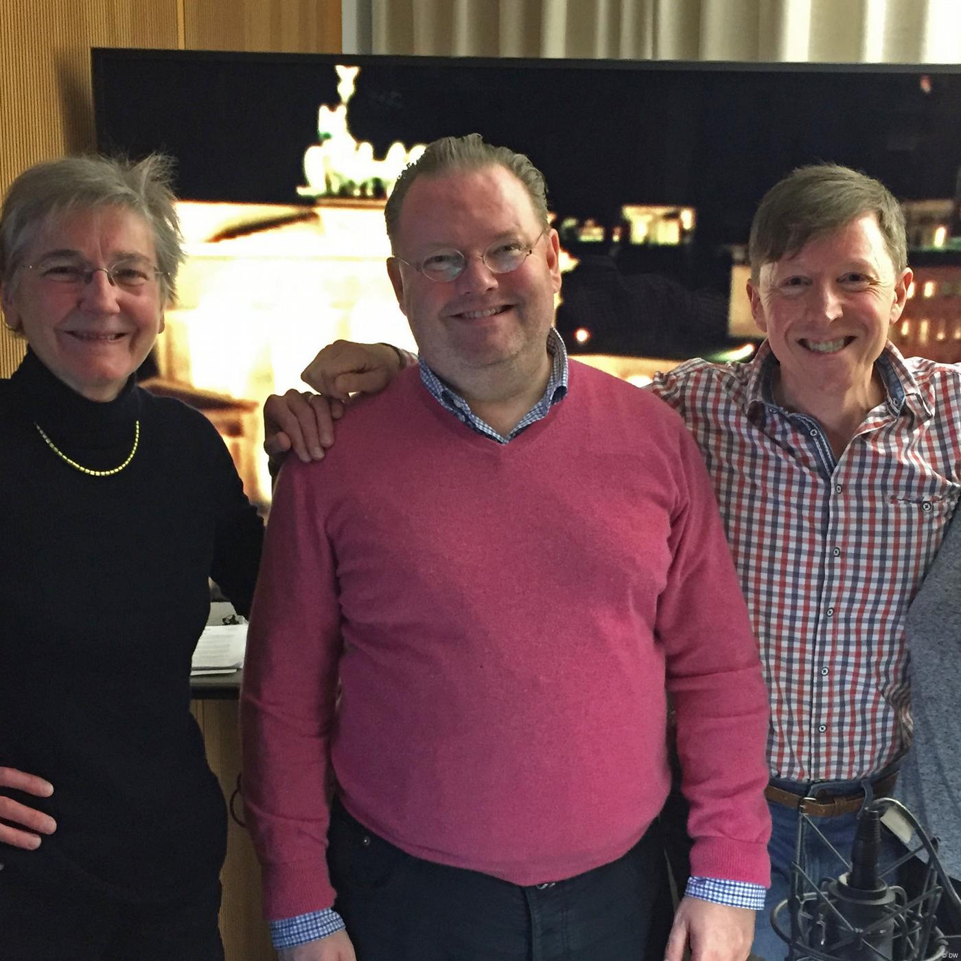Stammtisch - the latest political chatter from Berlin