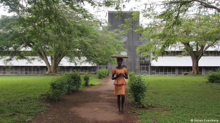 Прохолодний дизайн Нігерії