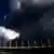 Rom Petersdom Dunkle Wolken Symbolbild