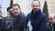 Frankreich, Edouard Philippe und Christophe Castaner Frankreich, Edouard Philippe und Christophe Castaner