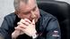 Dmitry Rogozin, director general Roscosmos, looking pensive Dmitry Rogozin, director general Roscosmos, looking pensive