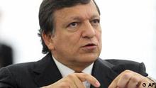 Barroso bleibt Kommissionschef