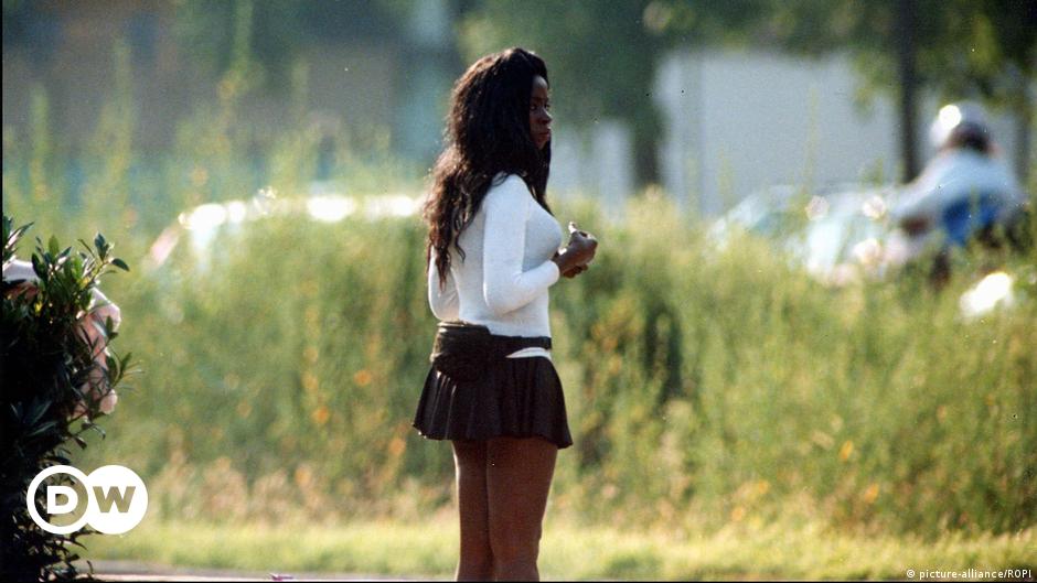 Nigerian Women Forced Into Prostitution In Europe Dw 06262021 