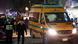 In Cairo, an ambulance In Cairo, an ambulance