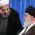 حسن روحانی در بیانیه‌ای که در صحن علنی مجلس پخش شده، به "تقابل با رهبری" متهم شد