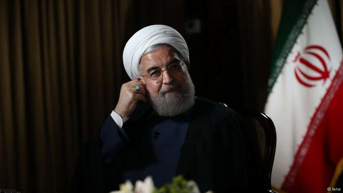 Hassan Rohani Iran