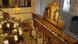 ein Altar in der alten orthodoxen Kirche in Sarajev ein Altar in der alten orthodoxen Kirche in Sarajev