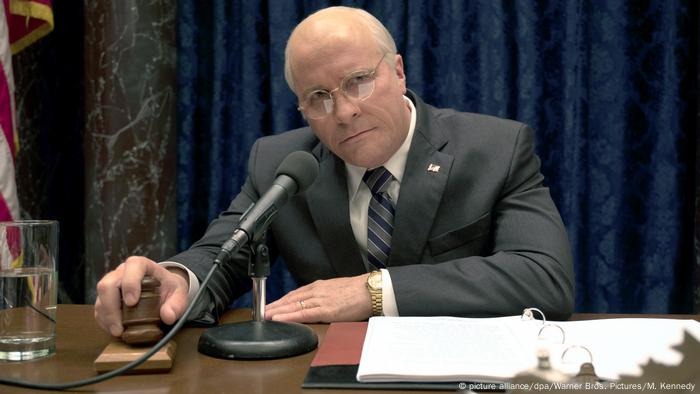 Golden Globes - Kinofilm Vice (picture alliance/dpa/Warner Bros. Pictures/M. Kennedy)