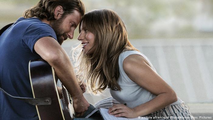 Golden Globes 2019 Nominee - A Star is Born (picture alliance/AP Photo/Warner Bros. Pictures)