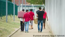 متى يمكن إلغاء حالة اللجوء أو الحماية الثانوية للأشخاص؟
