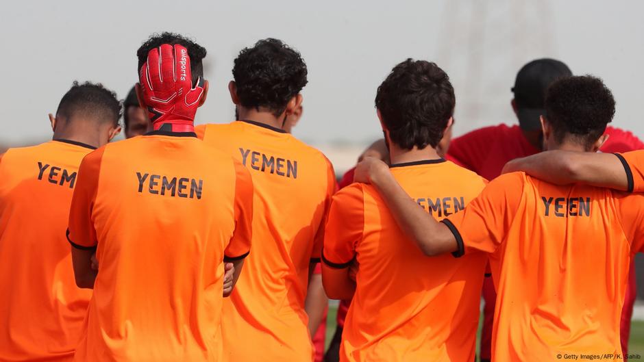 Asian Cup Yemeni team puts political differences aside DW 01/06/2019