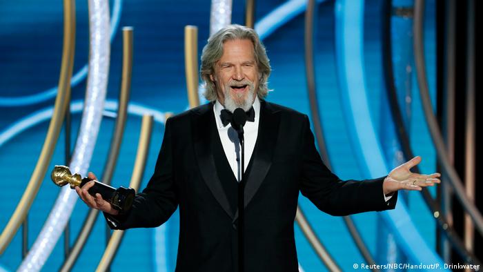 USA | 76th Golden Globe Awards | Jeff Bridges (Reuters/NBC/Handout/P. Drinkwater)