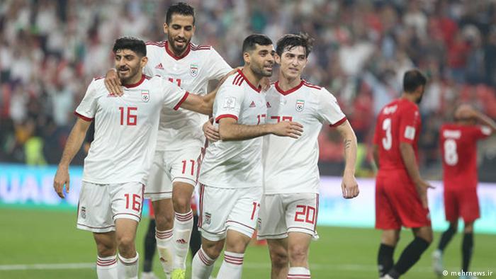 فهرست پرسش‌برانگیز بازیکنان دعوت شده به تیم ملی فوتبال ایران | ورزش | DW |  26.05.2021