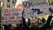 Anti-Vox-Demo in Malaga am Tag nach der Wahl Anti-Vox-Demo in Malaga am Tag nach der Wahl