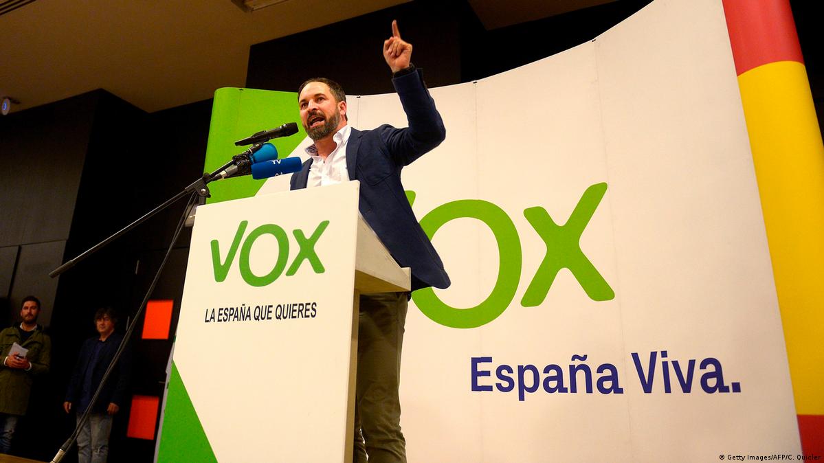 Is Spain playing with far-right fire? – DW – 01/21/2019