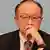 USA Weltbank l Jim Yong Kim trifft zurück