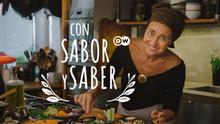 DW Con sabor y saber Sendungslogo (spanisch)