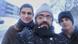 Missing German citizen Isa El Sabbagh (left), seen here with his father and brother in Giessen Missing German citizen Isa El Sabbagh (left), seen here with his father and brother in Giessen