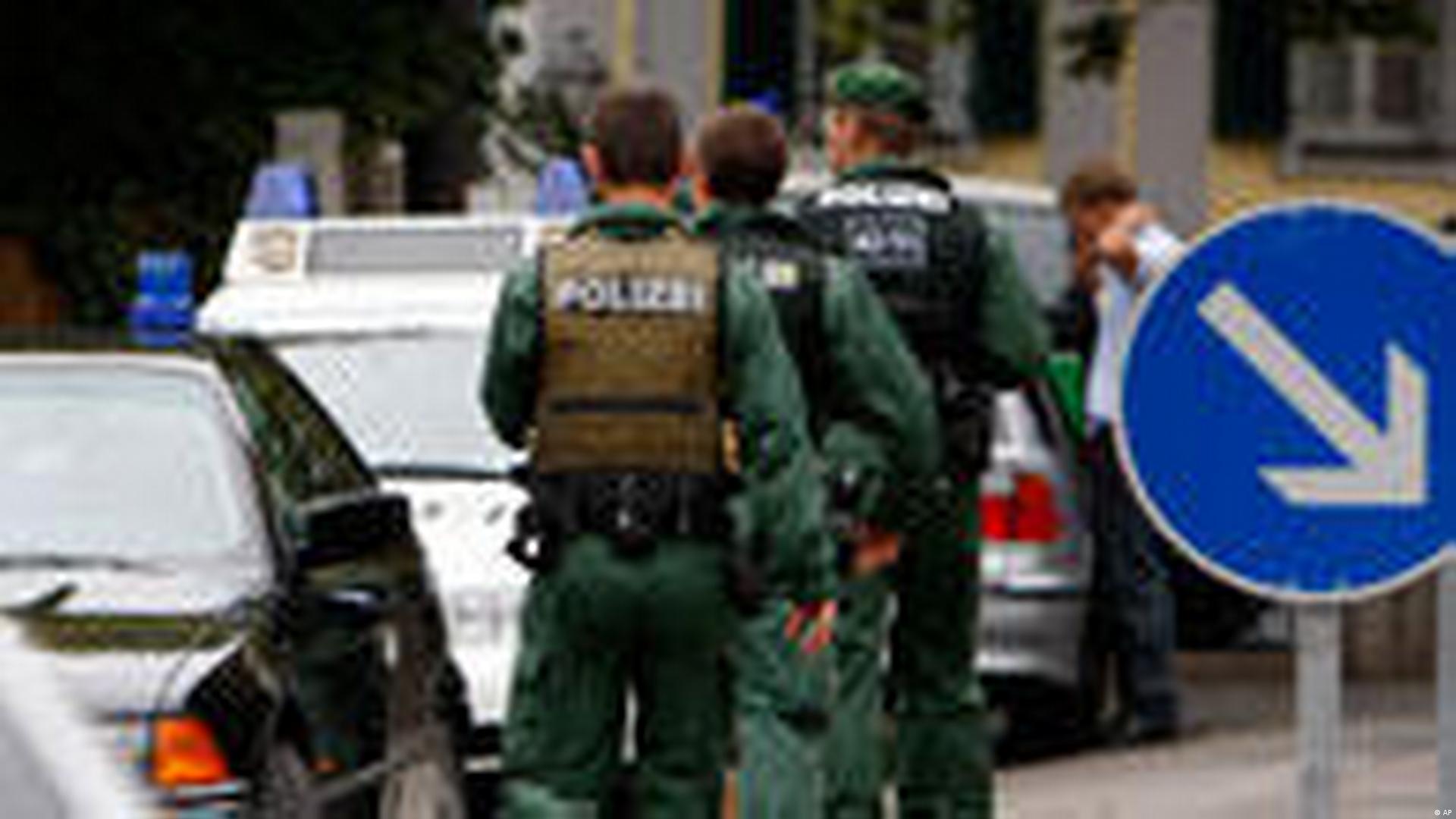 Polizei (Deutschland) – Wikipedia
