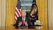 Präsident Trump spricht vom Oval Office aus die Nation zur Grenzsicherheit an Präsident Trump spricht vom Oval Office aus die Nation zur Grenzsicherheit an