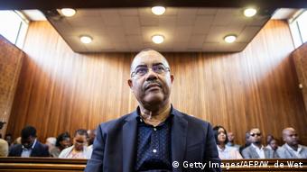 Südafrika Johannesburg | Prozess gegen Manuel Chang, ehemaliger Finanzminister Mosambiks
