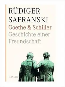 Buchcover Rüdiger Safranski: Goethe & Schiller