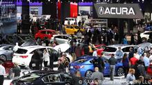 Detroit Auto-Show: Messe-Legende vor dem Aus?