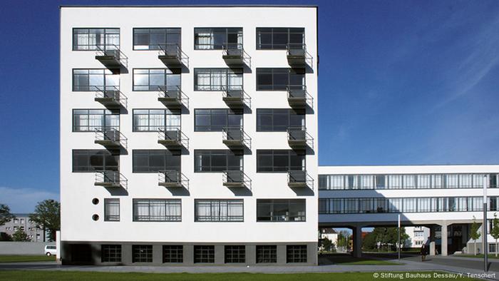 Studio building Bauhaus Dessau (Bauhaus Dessau Foundation/Y. Tenschert)