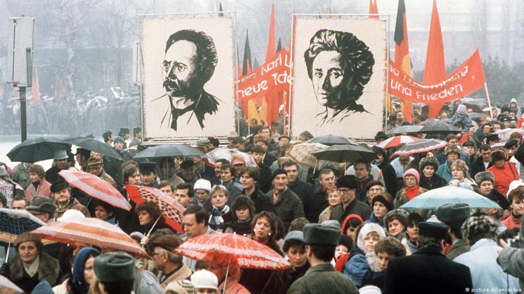 Η Ρόζα Λούξεμπουργκ και το όνειρο της επανάστασης | Κοινωνία &amp; Πολιτισμός | DW | 14.01.2019