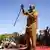 Sudan Rede von Präsident Omar al-Bashir
