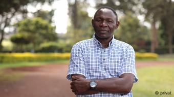 Kenia Bitange Ndemo