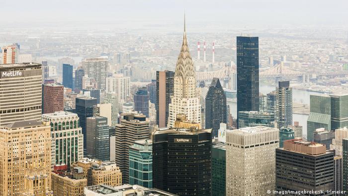 В кои градове на света живеят най-много милиардери и с