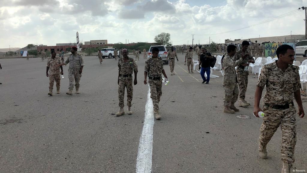 Jefe de Inteligencia Militar de Yemen muere tras ataque rebelde con dron | El Mundo | DW Jefe de Inteligencia Militar de Yemen muere tras ataque rebelde con dron | El Mundo | DW