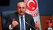 Türkei Mevlüt Cavusoglu, Außenminister in Ankara Türkei Mevlüt Cavusoglu, Außenminister in Ankara