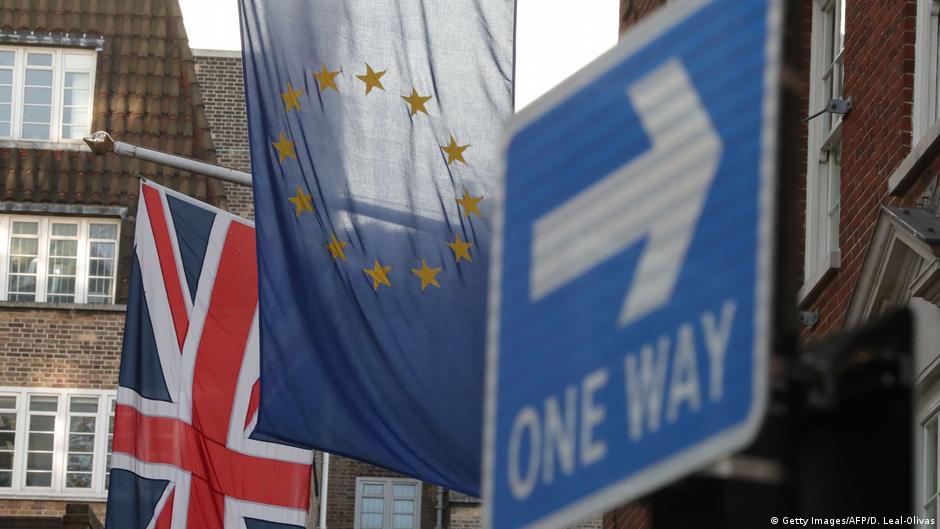 EU rejects fresh Brexit negotiations