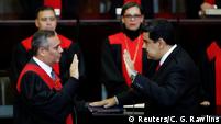 Nicolás Maduro jura segundo mandato en Venezuela