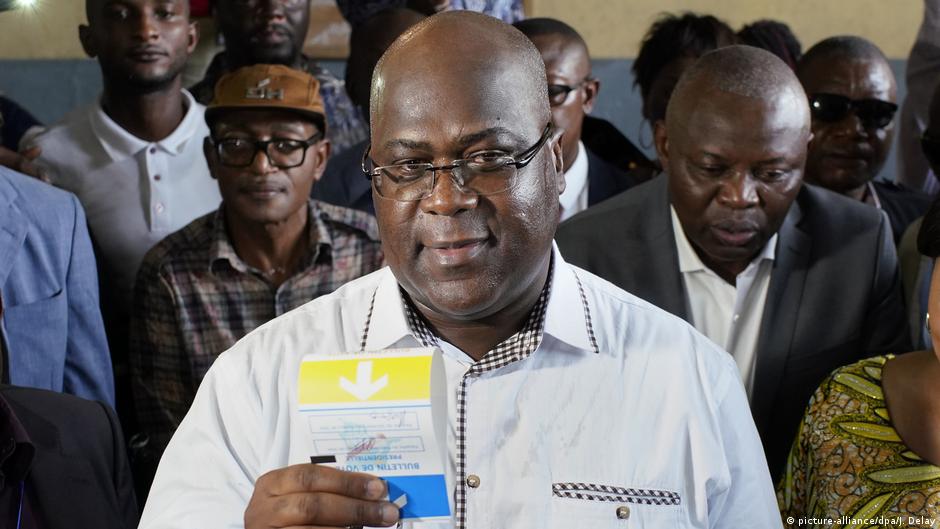 Quem é Felix Tshisekedi, o Presidente eleito na RDC? – DW – 11/01/2019