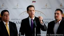 El Parlamento venezolano se declara en emergencia por jura de Maduro